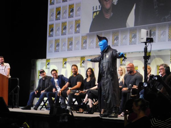 TV After Dark inspiring hope by covering the cast of Guardians of the Galaxy Vol. 2 at SDCC