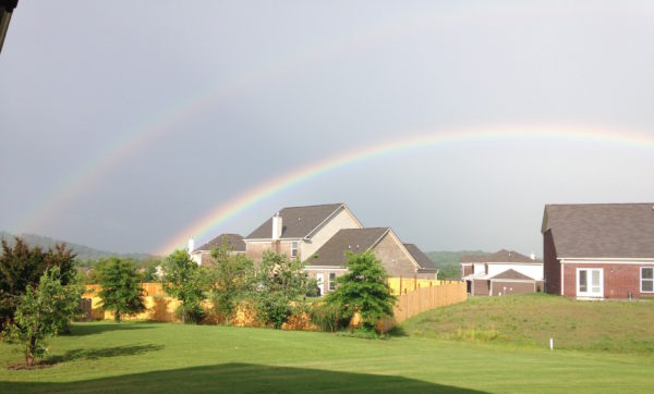 Double Rainbow - Don't Give Up On Your Personal Manifesto